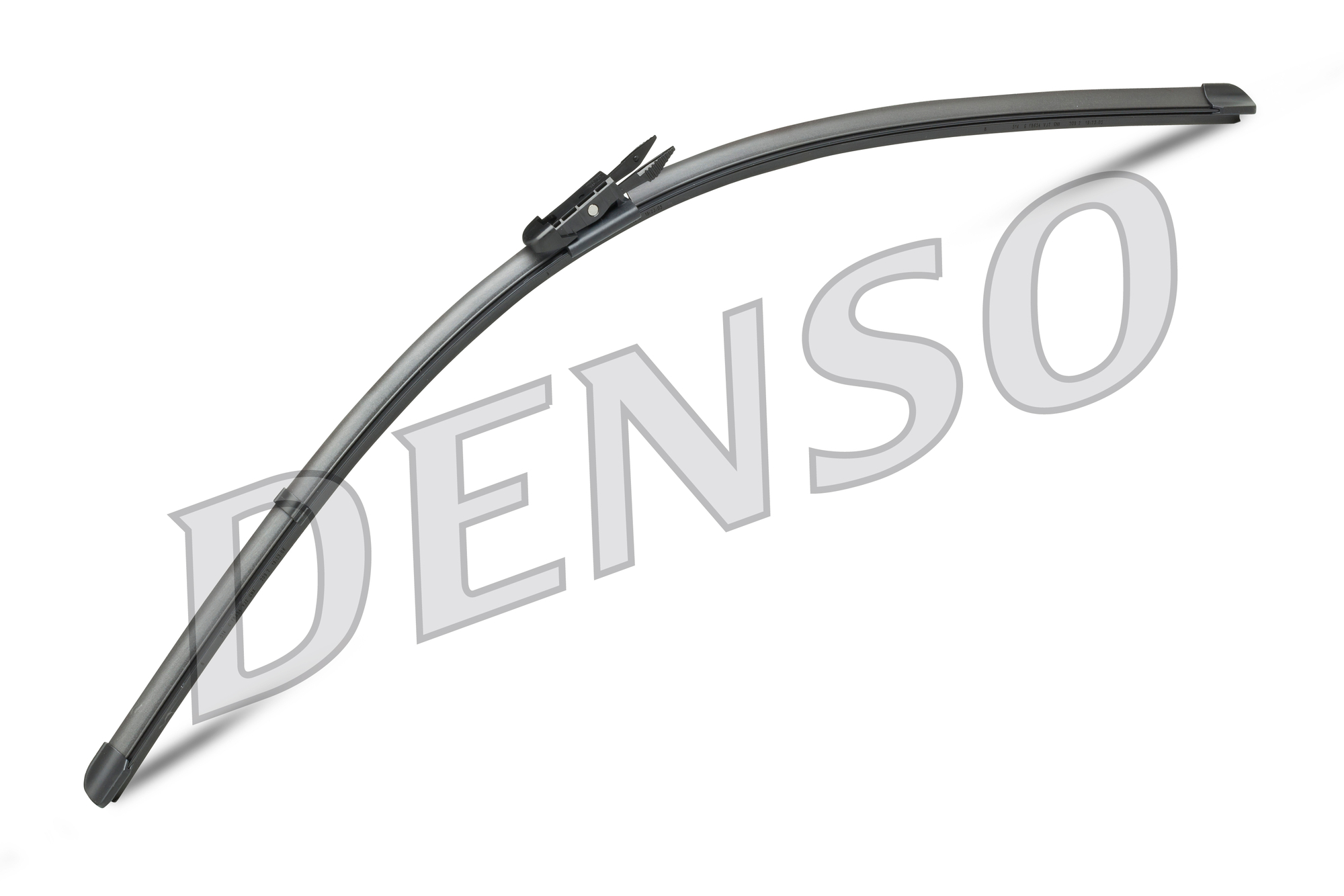 DENSO Flachwischer-Set DF-036 (650/400 mm, Linkslenker): Zwei leise, langlebige Wischer mit aerodynamischem Design. OEM-Qualität, breite Kompatibilität, 2 Jahre Garantie. - Bild 4