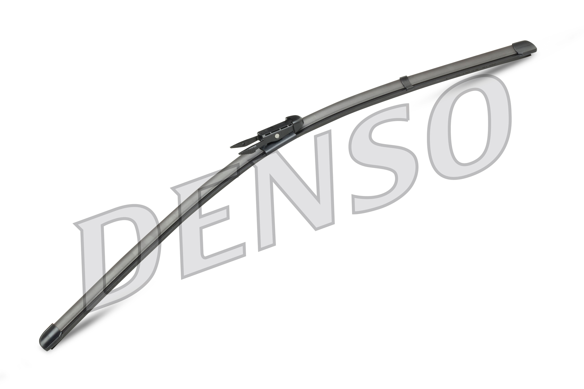 DENSO Flachwischer-Set DF-121 (700/600 mm): Zwei leise, langlebige Wischer mit aerodynamischem Design. OEM-Qualität, breite Kompatibilität, 2 Jahre Garantie. - Bild 6