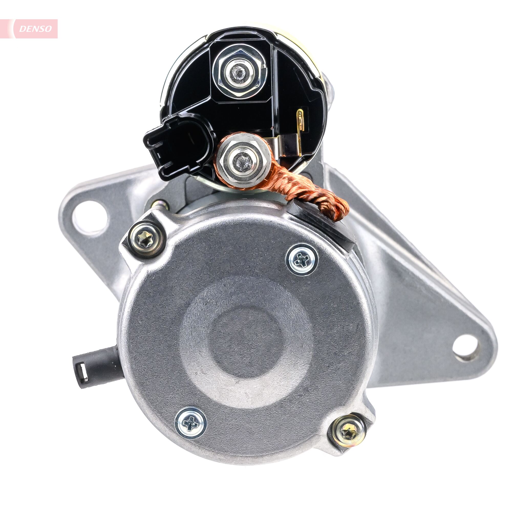 Für DENSO DSN980 Starter DSN980 Starter (12V, 1,3kW, new with a deposit) fits: - Bild 7