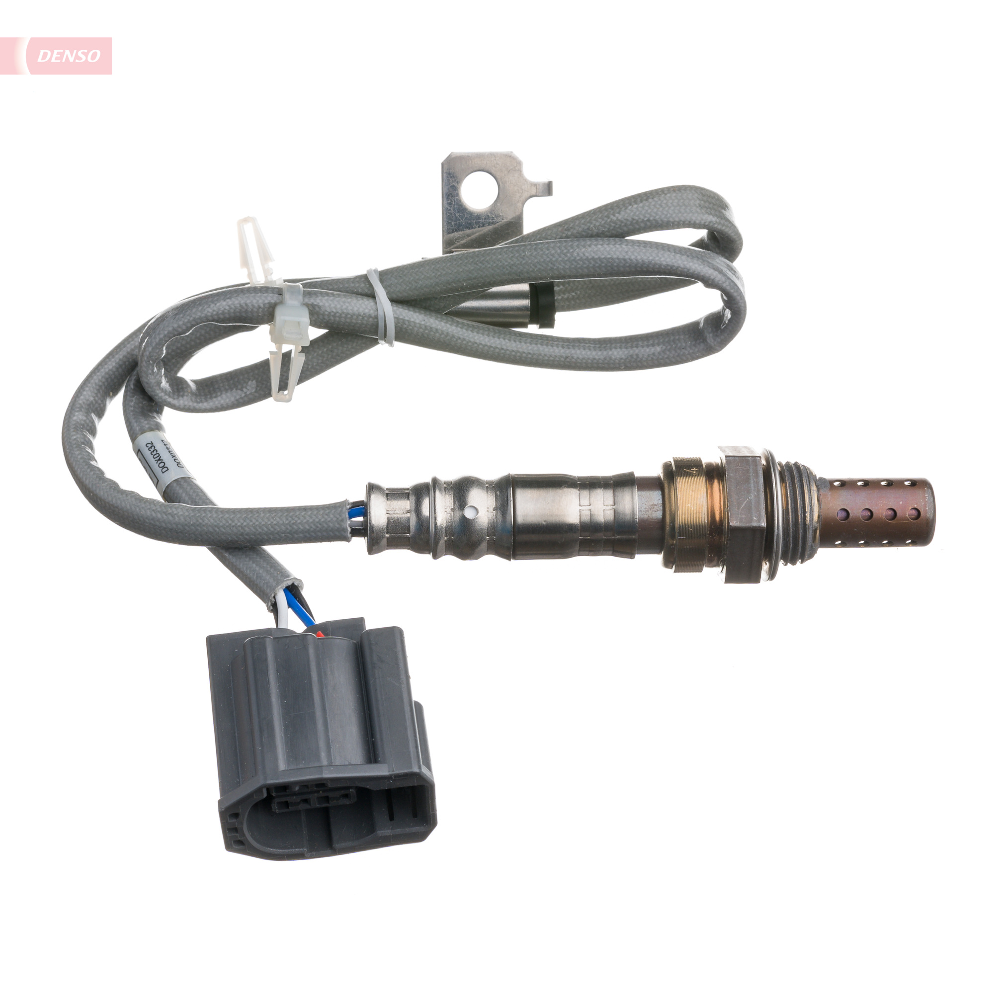Für DENSO DOX-0332 Oxygen Sensor DOX-0332 Lambda probe (number of wires 4, 730m - Image 7