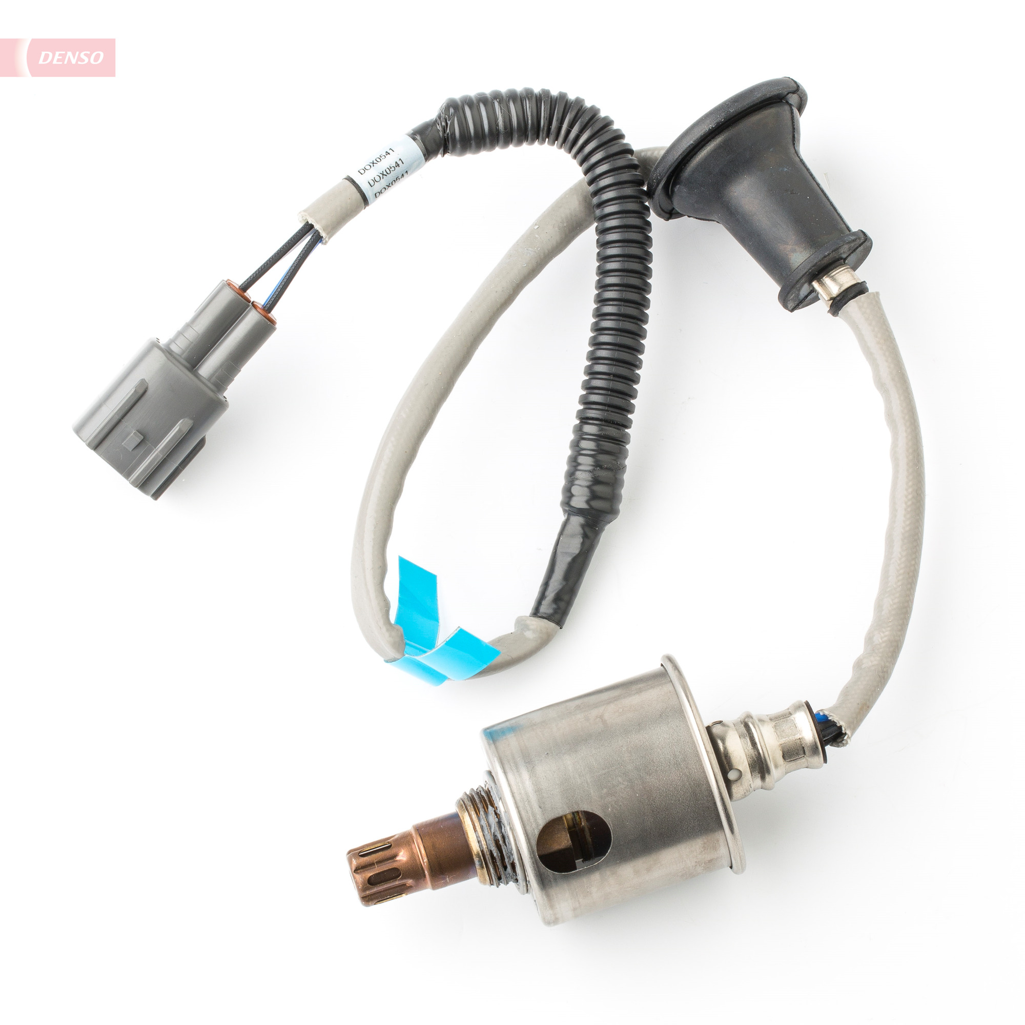 Für DENSO DOX-0541 Oxygen Sensor DOX-0541 Lambda probe (number of wires 4, 540m - Bild 9