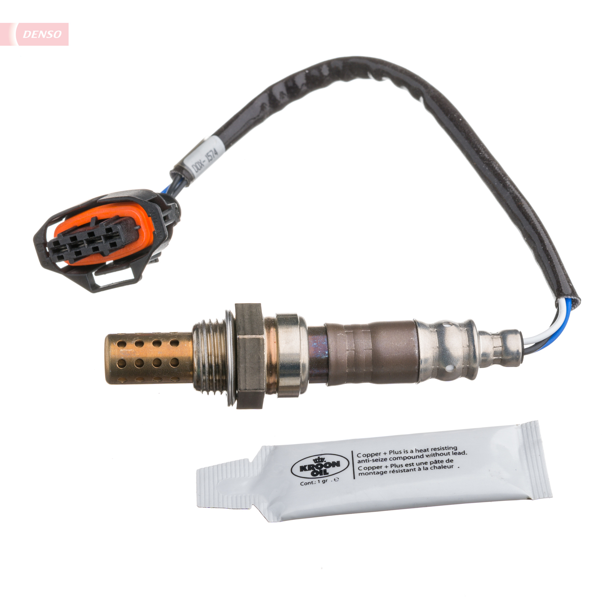 Lambdasonde beheizt DOX-1574 DENSO für OPEL ASTRA G CC ASTRA G Stufenheck - Bild 5