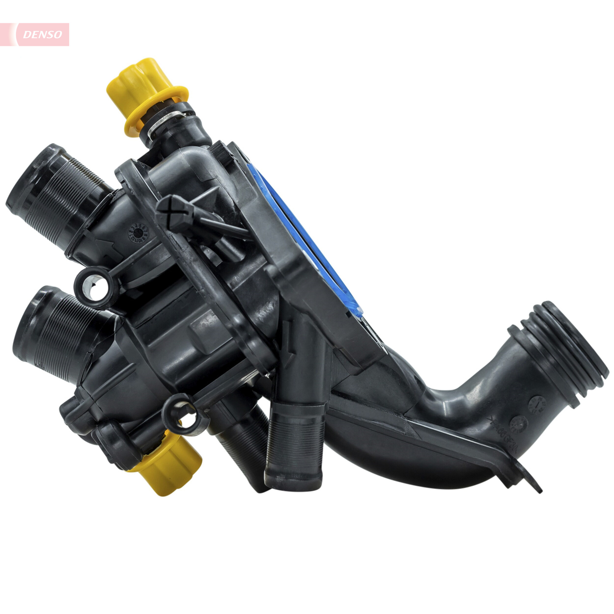 Denso Thermostat, Kühlmittel Dtm105895 Für Citroën/Peugeot - Bild 7
