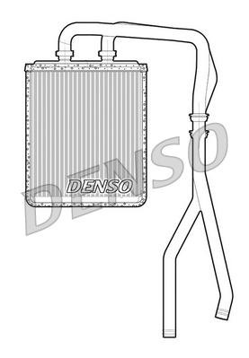 Oem Dns Drr12010 Denso-Heizung - Bild 7