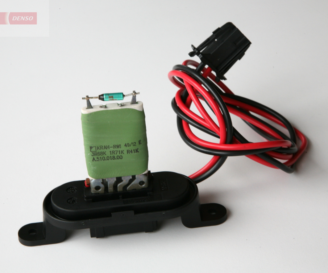 Für DENSO-KLIMATYZACJA DRS23012 RESISTOR INTERIOR BLOWER - Bild 7