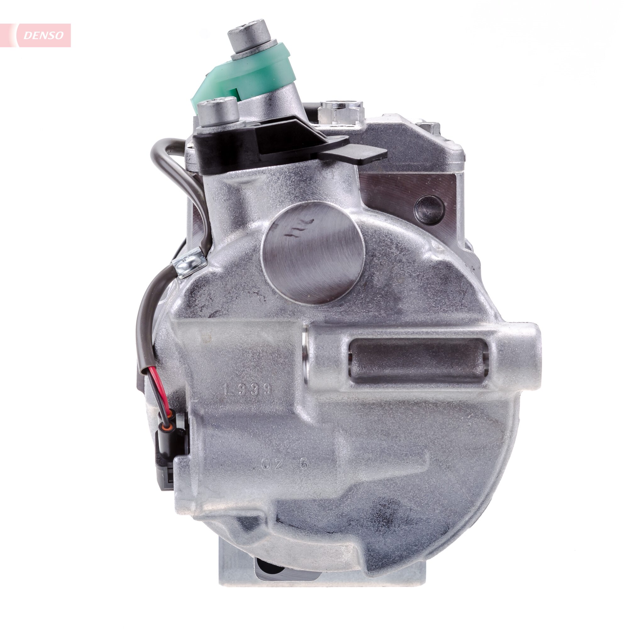Denso Kompressor, Klimaanlage Dcp17163 Für Mercedes