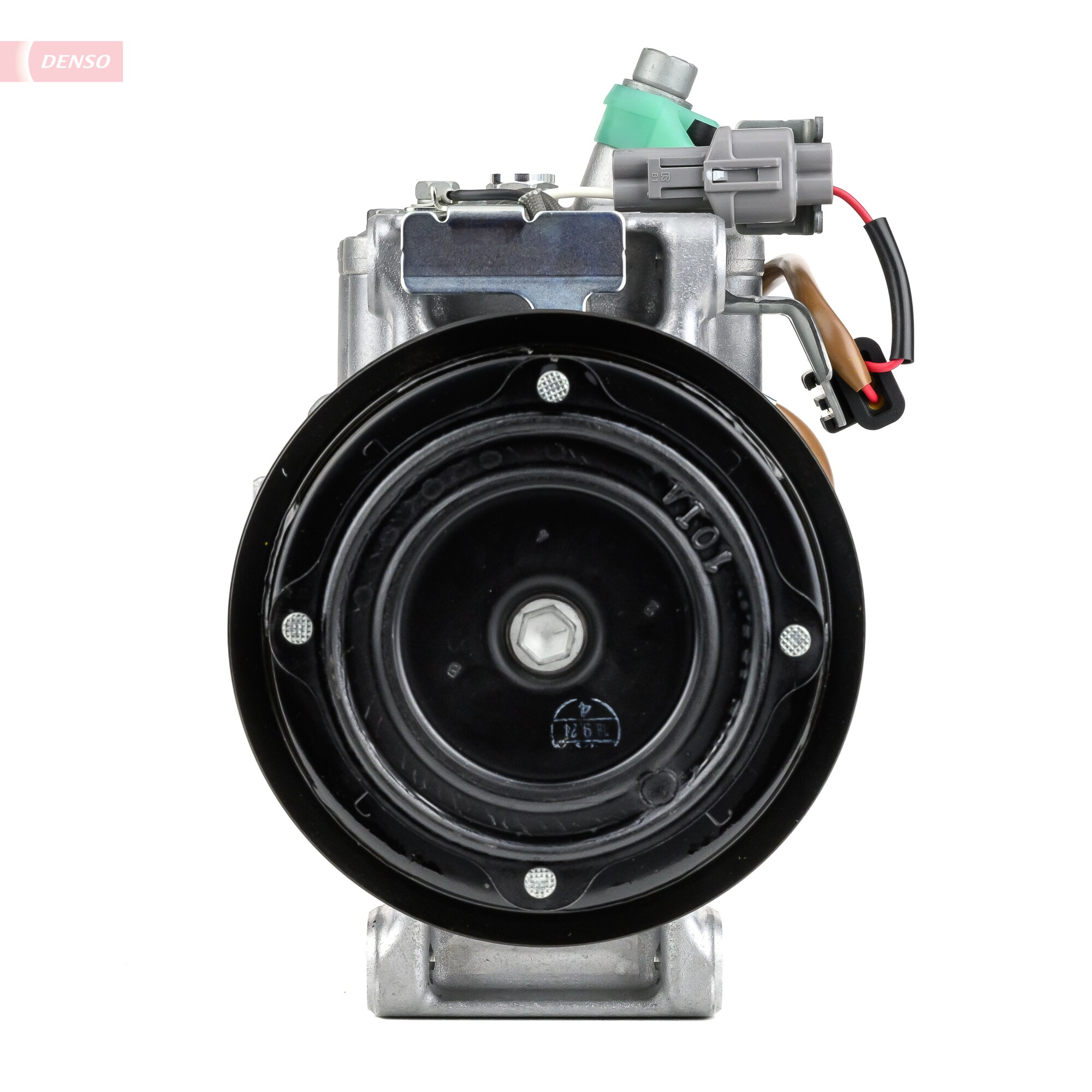 Kompressor, Klimaanlage R 134a ND-8 DCP17169 DENSO für MERCEDES-BENZ CLS E-CLASS - Bild 4