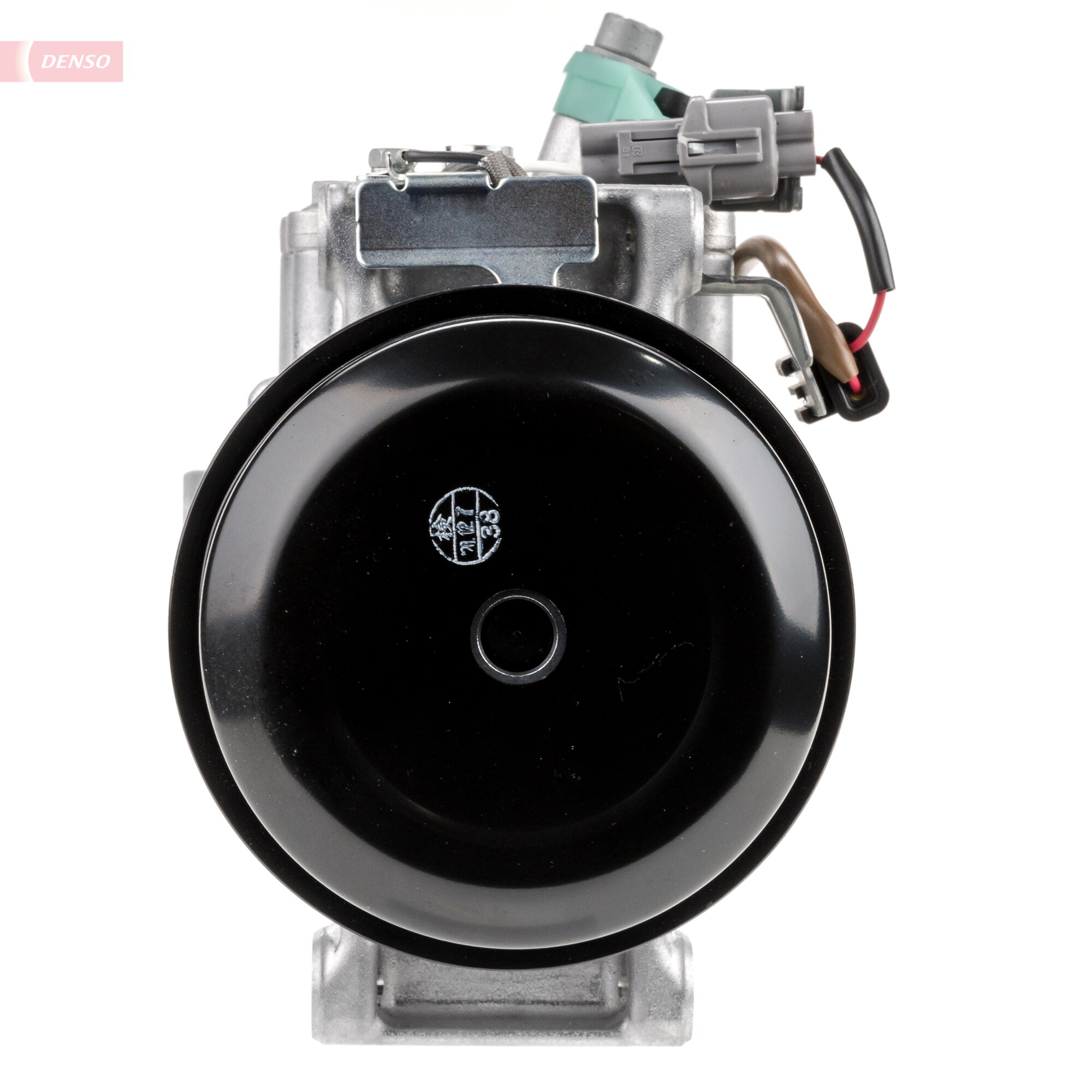 Denso Kompressor, Klimaanlage Dcp17177 Für Mercedes