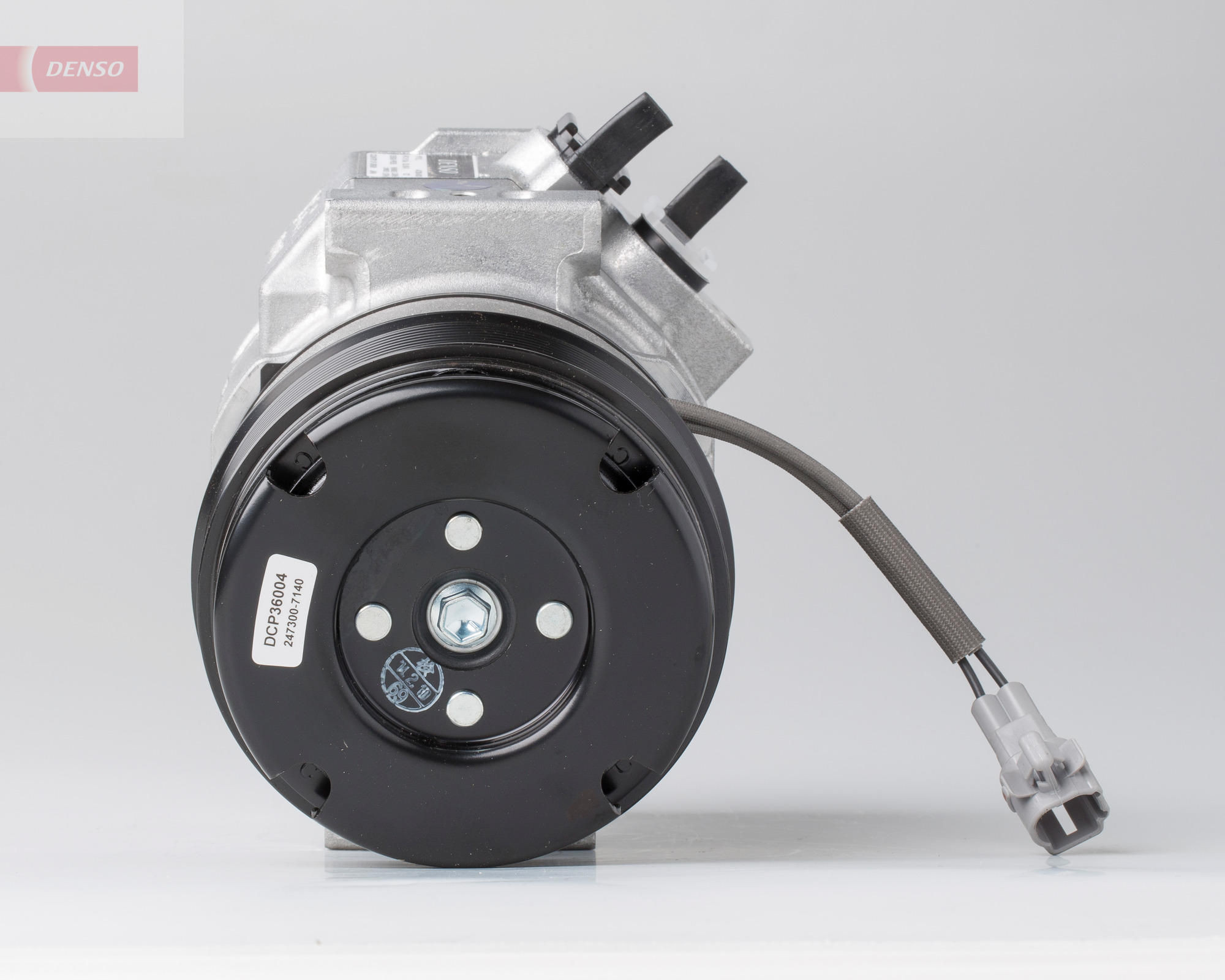 Denso Klimakompressor Dcp36004 - Bild 3