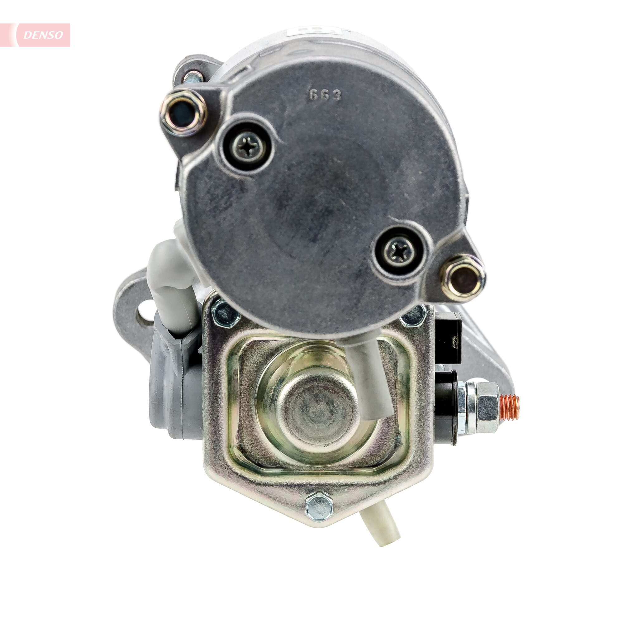 Denso Starter Land Rover Freelander Mg Mg Rover 75 2,0 - Bild 6