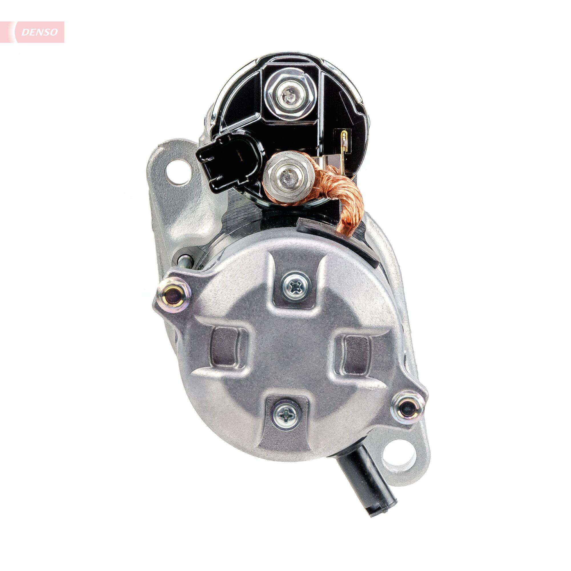 Starter Drehrichtung im Uhrzeigersinn DSN934 DENSO für TOYOTA YARIS VERSO YARIS - Bild 7