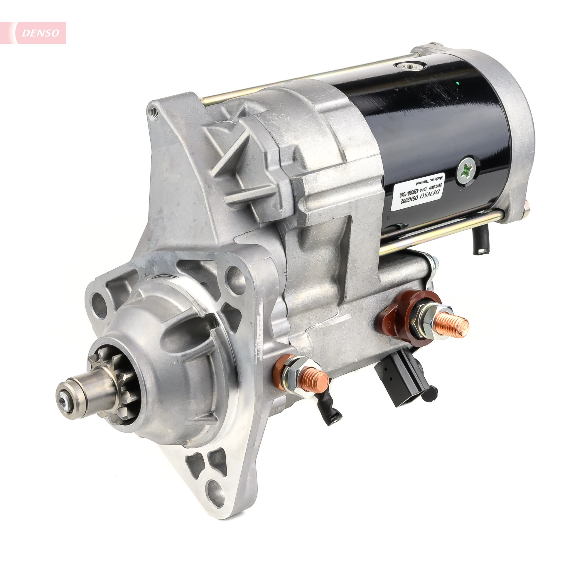 Denso Starter Dsn2002