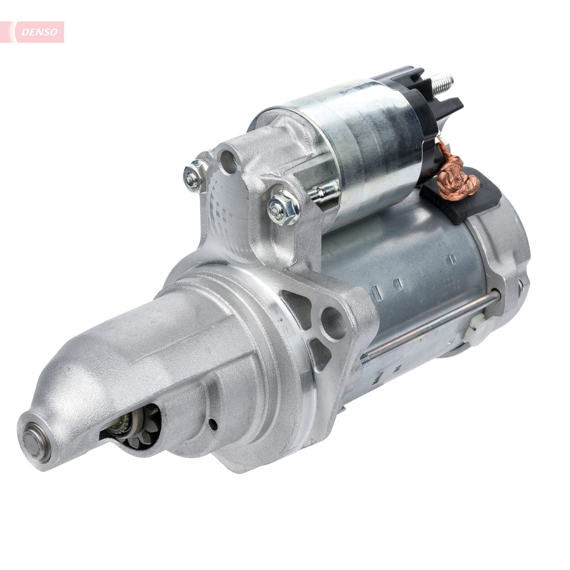 Anlasser Drehrichtung im Uhrzeigersinn DSN1443 DENSO für PORSCHE 718 BOXSTER - Bild 4