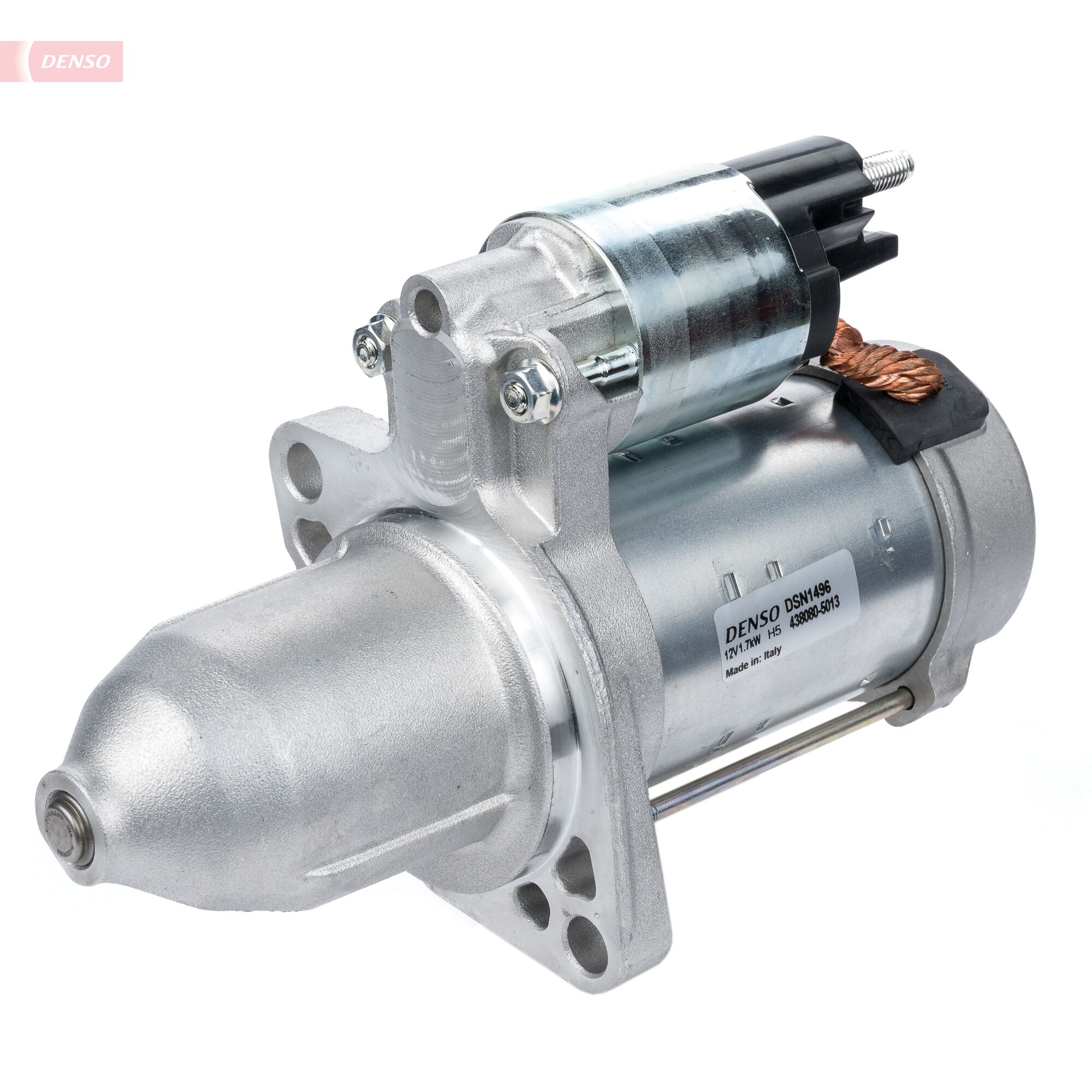 Denso Starter Größe 13 Dsn1496 - Bild 6