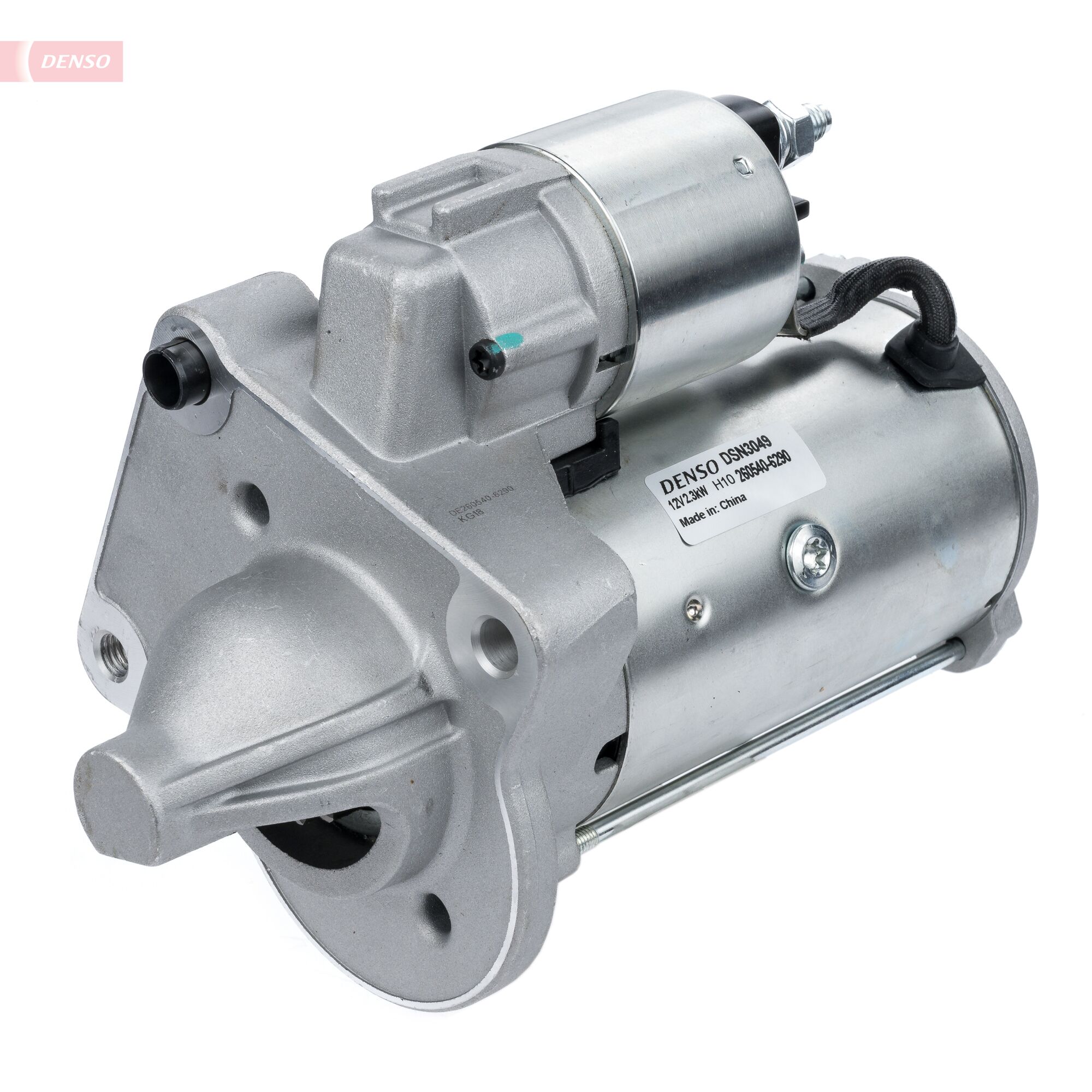 Denso Starter Dsn3049 - Bild 7
