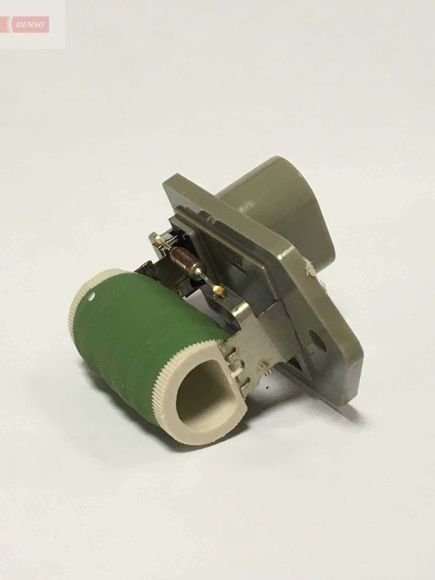 DENSO Vorwiderstand, Elektromotor-Kühlerlüfter drs01004 für Fiat / LANCIA