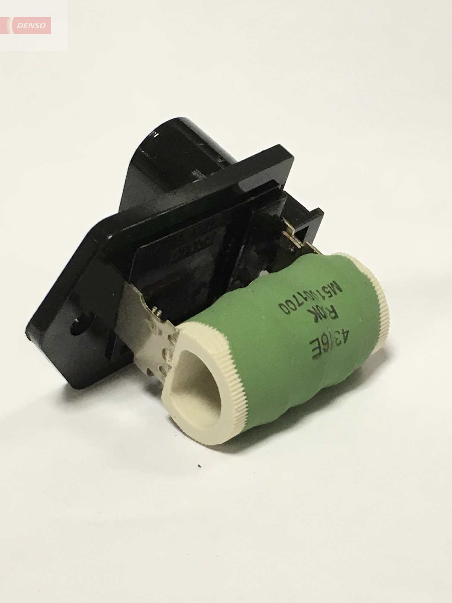 DENSO Vorwiderstand, Elektromotor-Kühlerlüfter drs09019 für Fiat / LANCIA