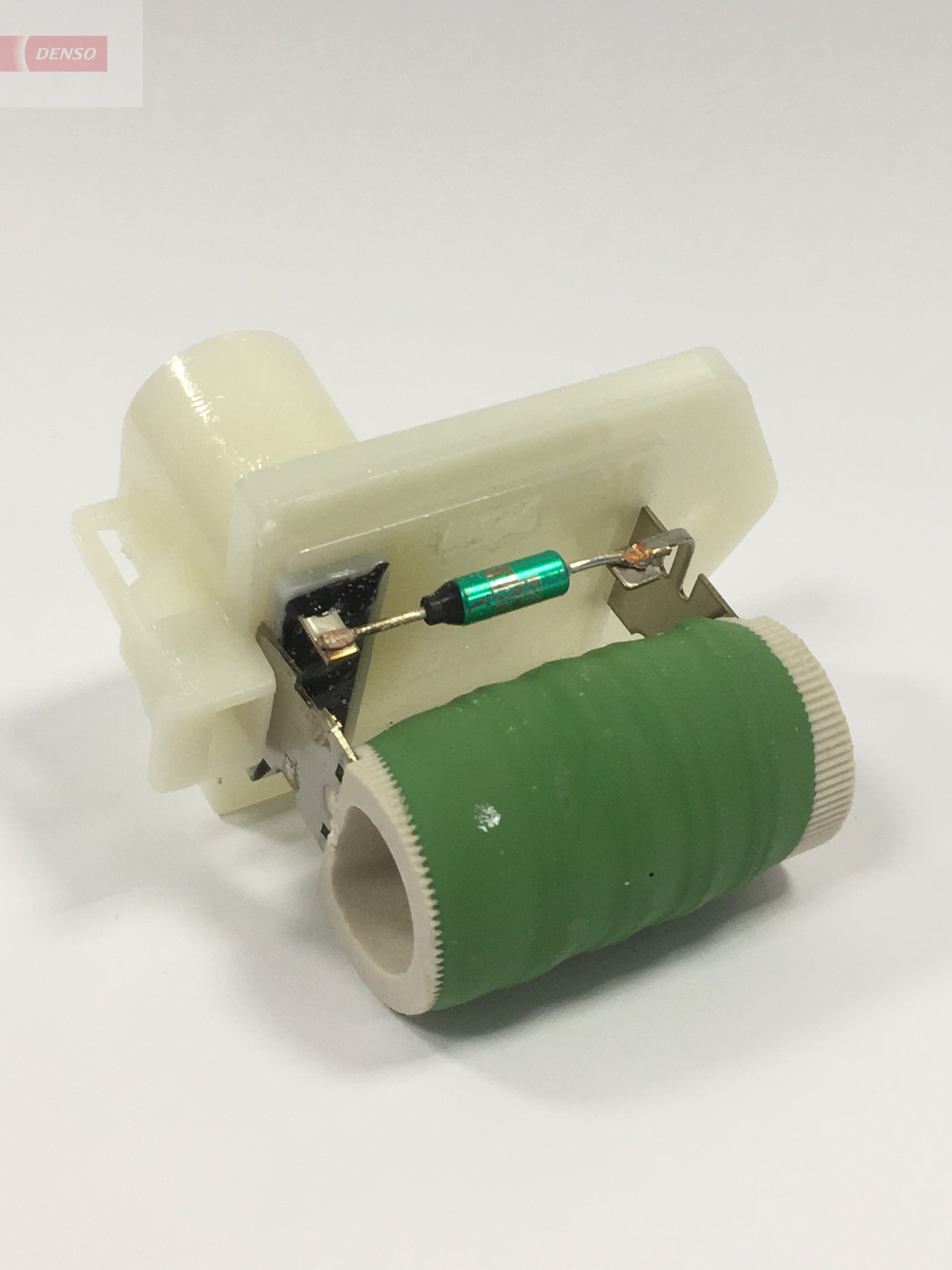 DENSO Vorwiderstand, Elektromotor-Kühlerlüfter drs09025 für Fiat / LANCIA