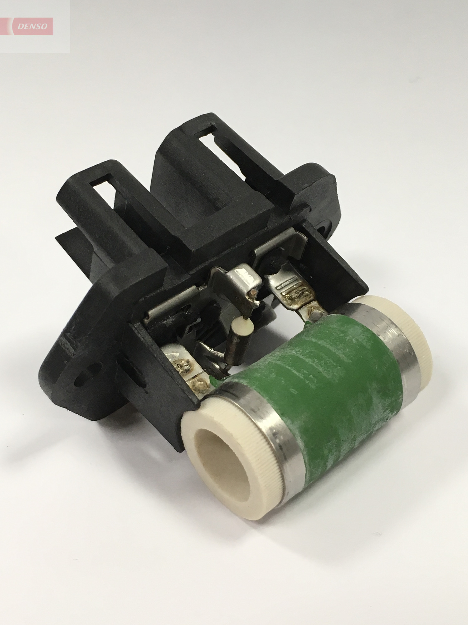 DENSO Vorwiderstand, Elektromotor-Kühlerlüfter drs09002 für Fiat / LANCIA