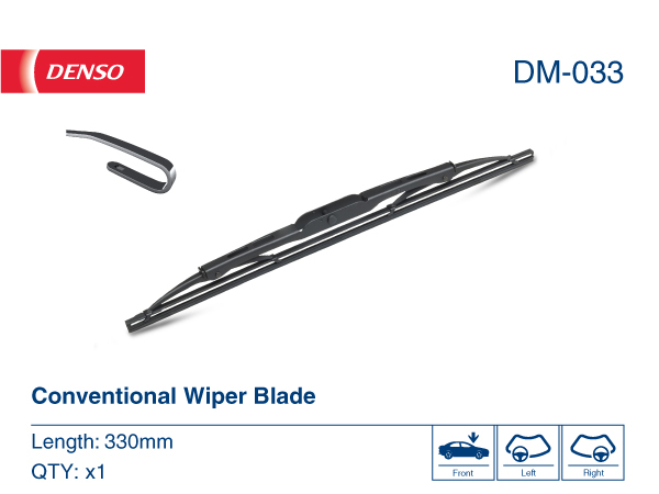 DENSO Wischblatt dm033