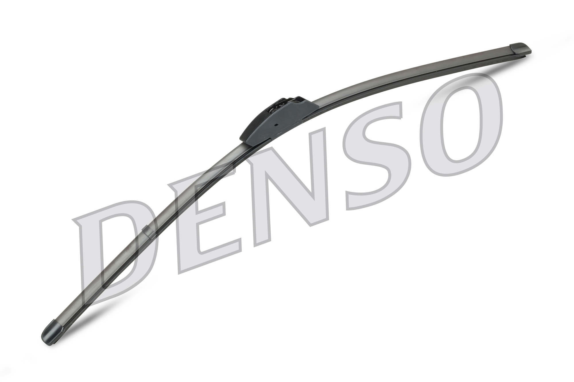 DENSO Retrofit Flachwischer DFR-010 (650 mm, für Linkslenker): Halterloses Design, leise & langlebig, aerodynamisch für klare Sicht. OEM-Qualität, breite Kompatibilität, 2-Jahre Garantie - Bild 4