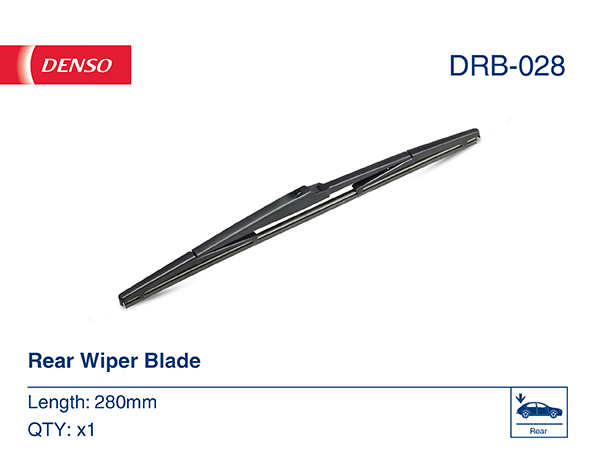 DENSO Wischblatt drb028 für TOYOTA KIA