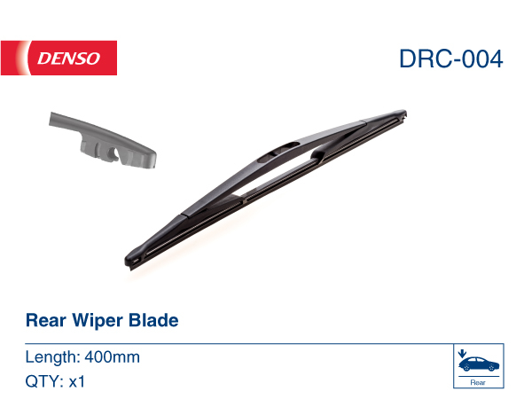DENSO Wischblatt drc004 für RENAULT