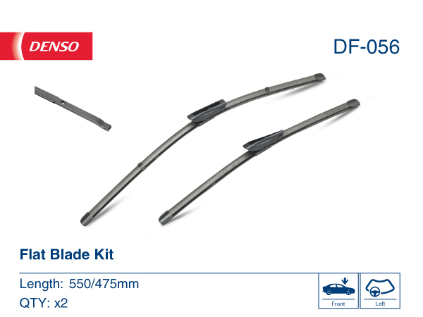 DENSO Wischblatt df056 für RENAULT
