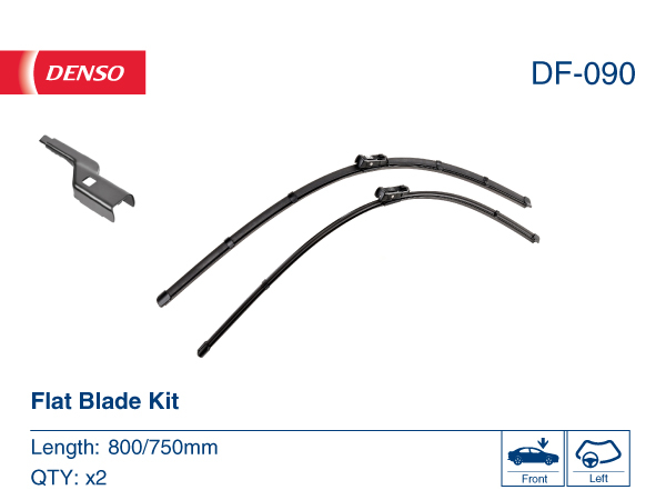DENSO Wischblatt df090 für Citroën