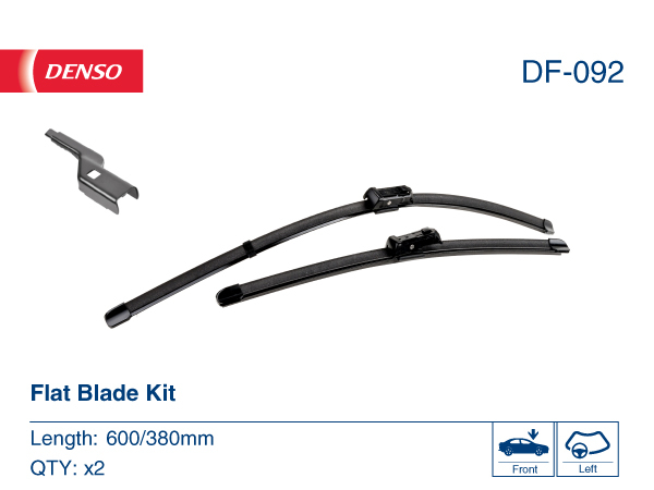 DENSO Wischblatt df092 für Fiat