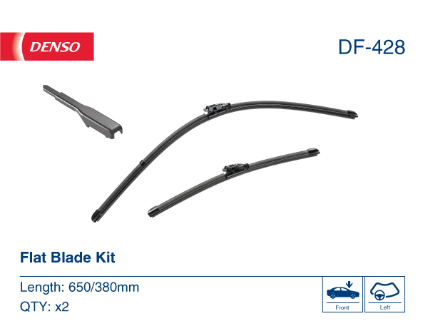 DENSO Wischblatt df428 für RENAULT