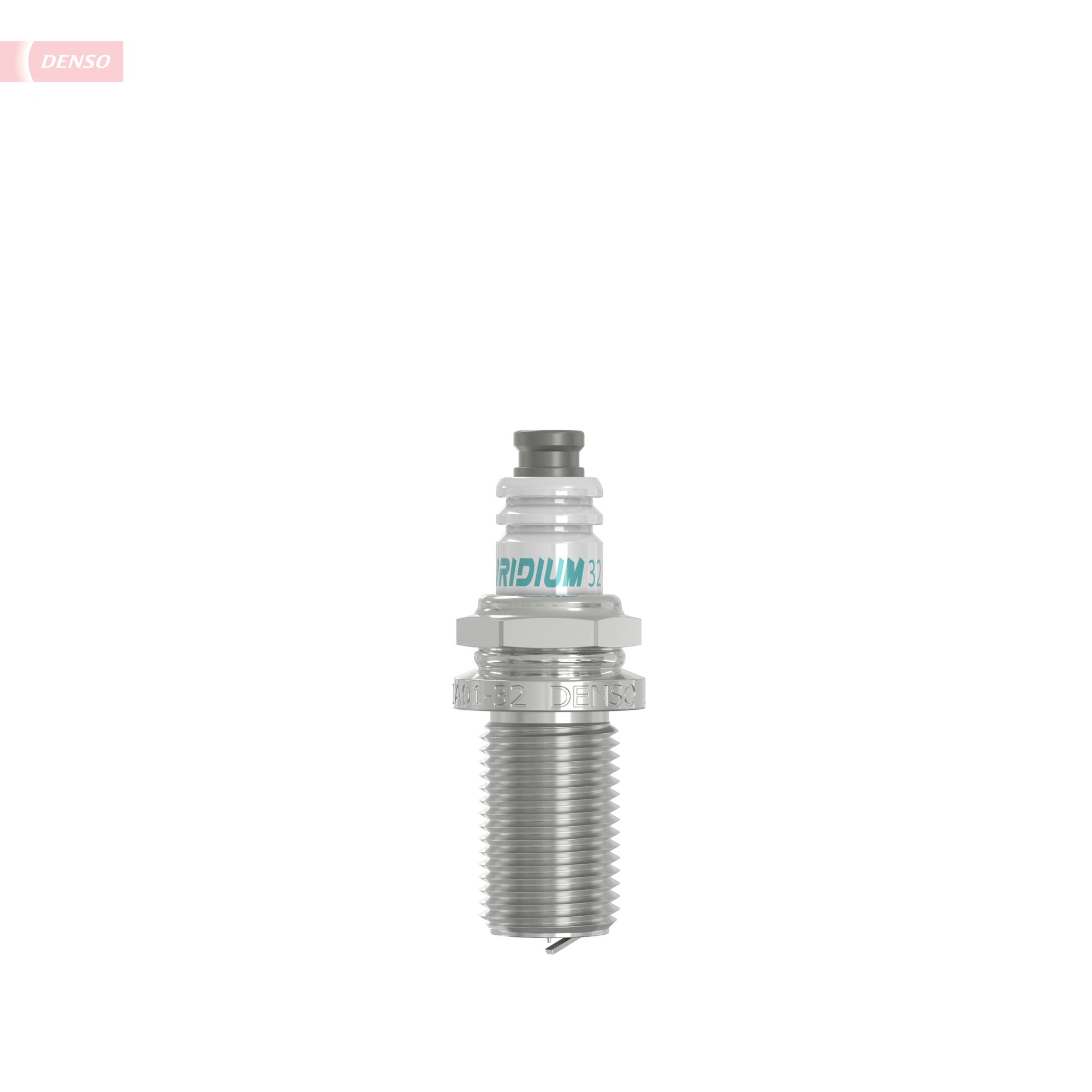 DENSO Zündkerze Iridium Racing ia0132 für HONDA