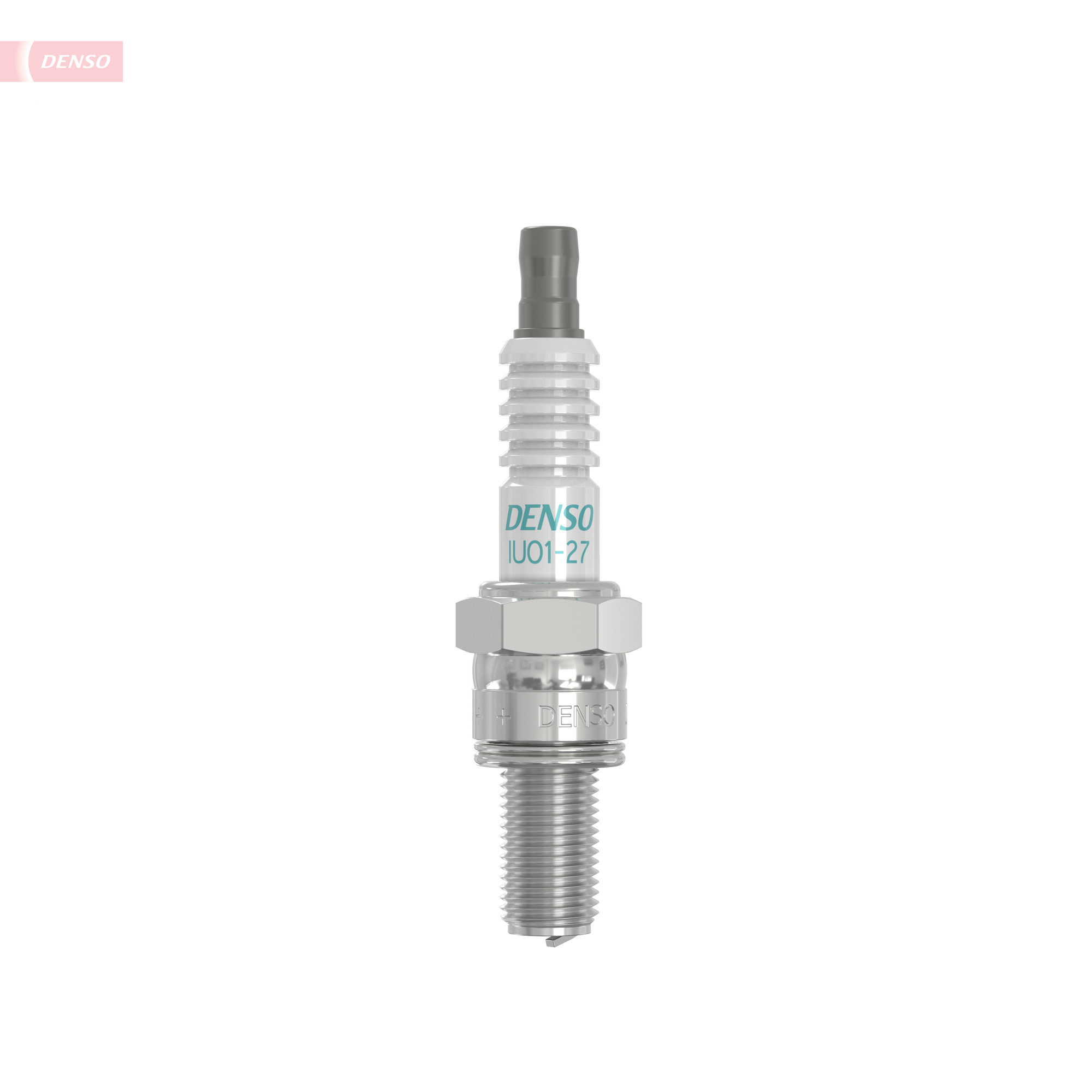 DENSO Zündkerze Iridium Racing iu0127 für HONDA KAWASAKI