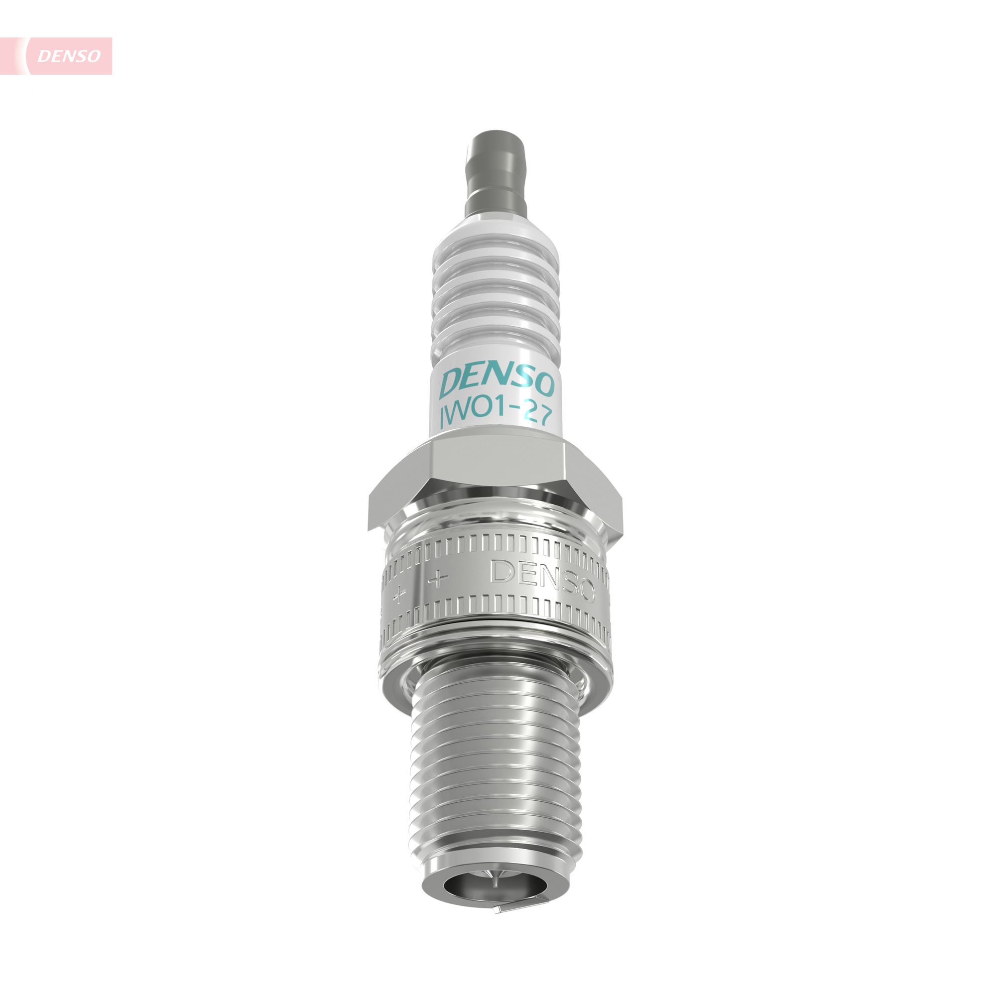 DENSO Zündkerze Iridium Racing iw0127 für KAWASAKI