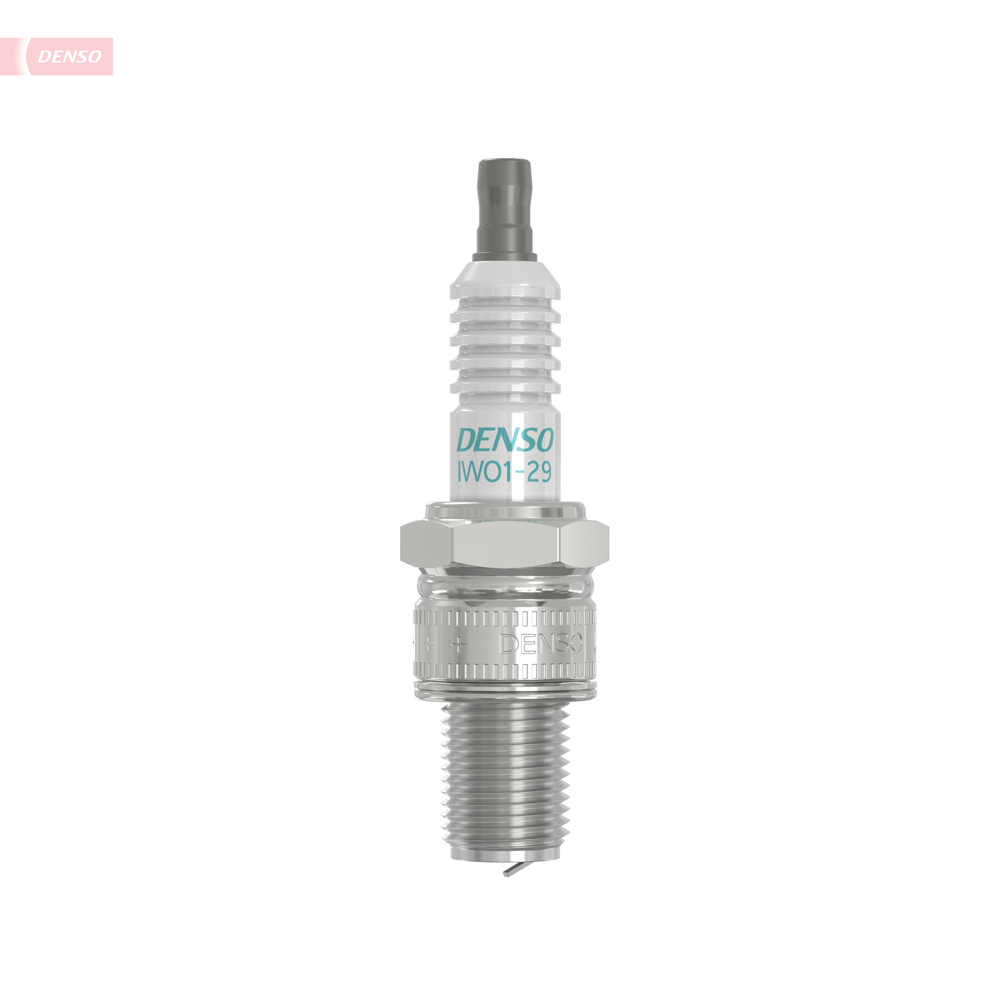 DENSO Zündkerze Iridium Racing iw0129 für KAWASAKI