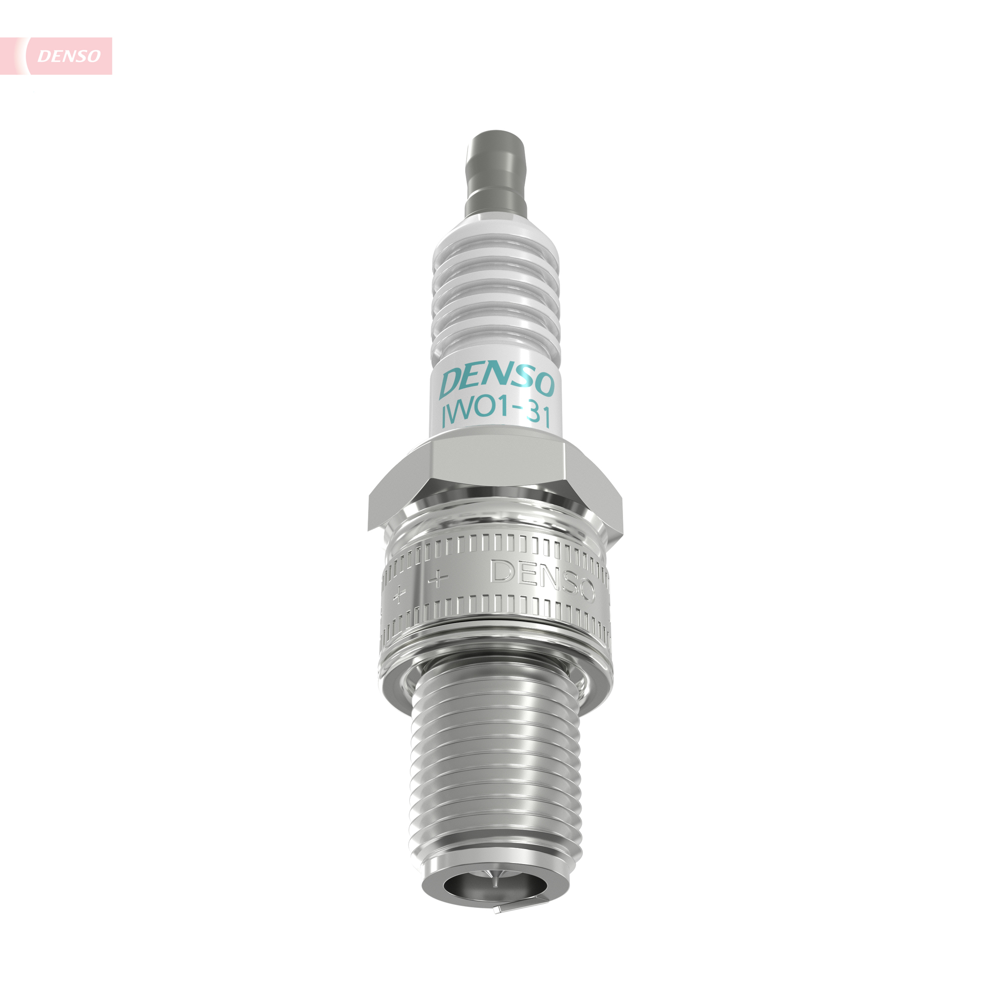 DENSO Zündkerze Iridium Racing iw0131 für KAWASAKI