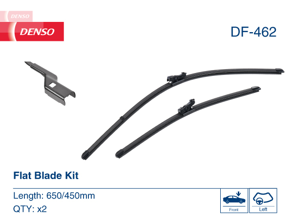 DENSO Wischblatt df462 für KIA