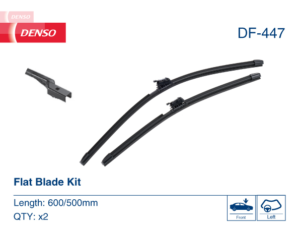 DENSO Wischblatt df447 für Volvo