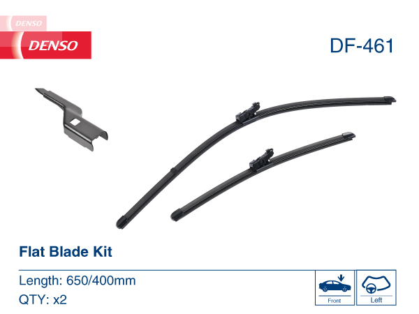 DENSO Wischblatt df461 für HYUNDAI