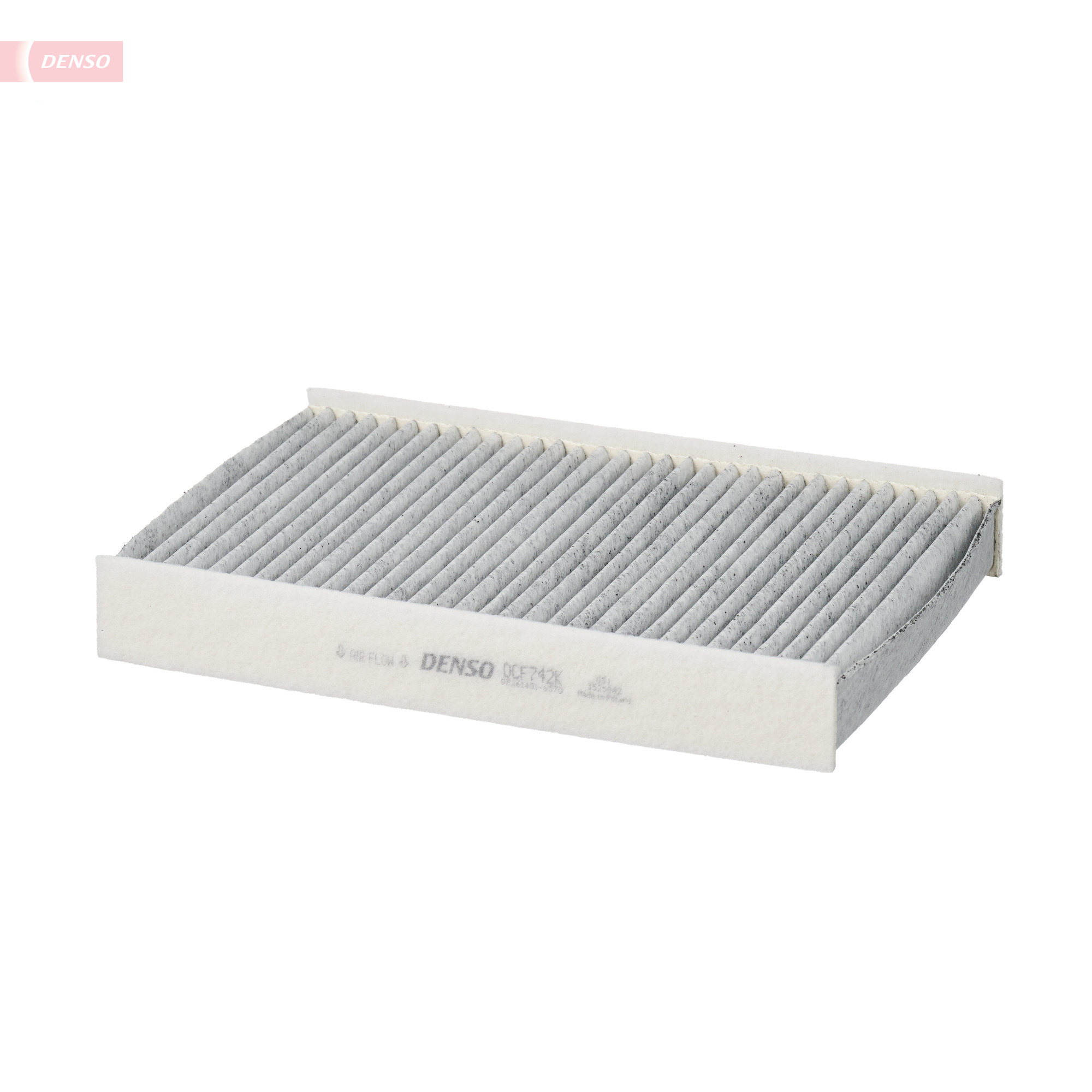 DENSO Filter, Innenraumluft DCF742K für VAG