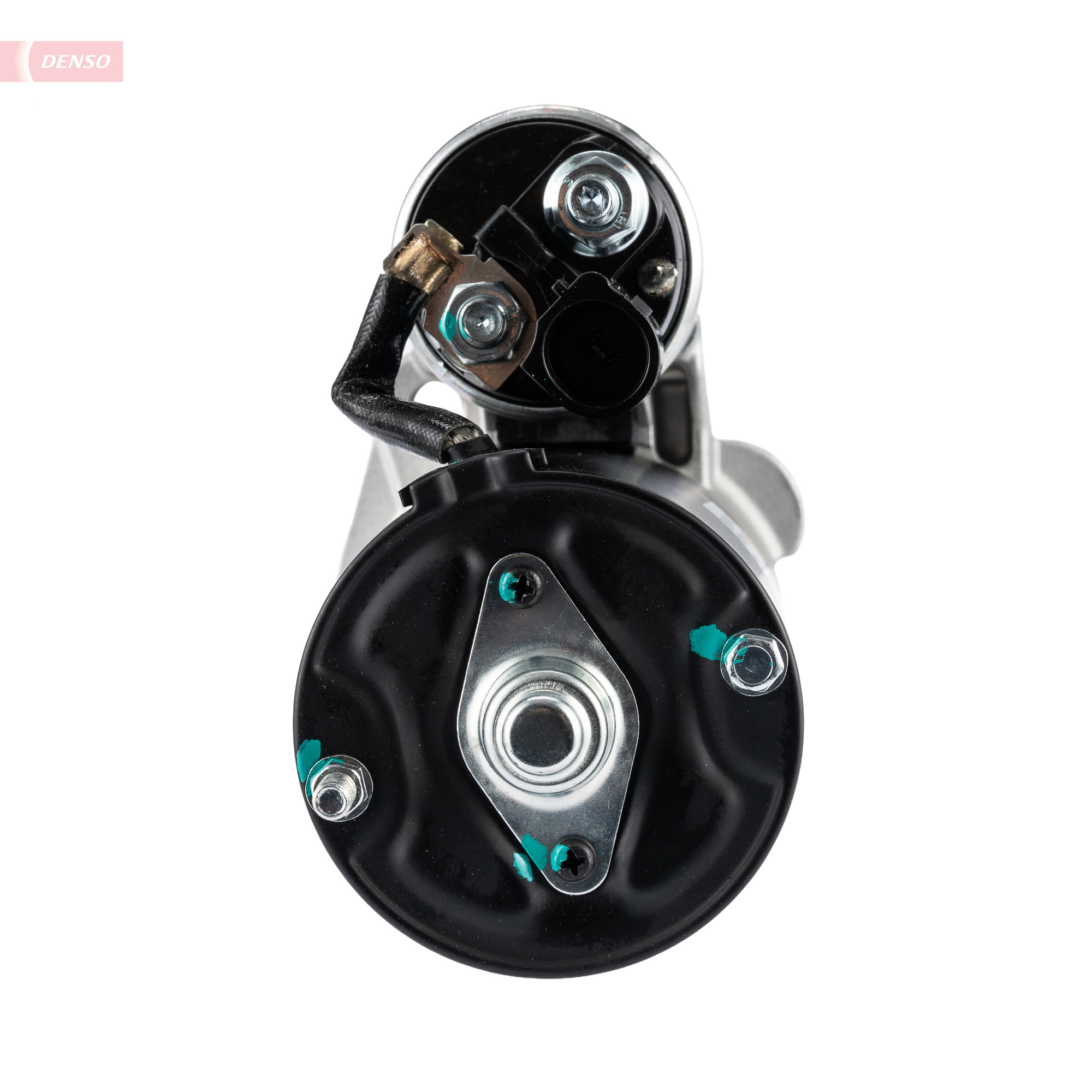 Denso Starter [Hersteller-Nr. DSN3134] für Seat, Audi - Bild 6