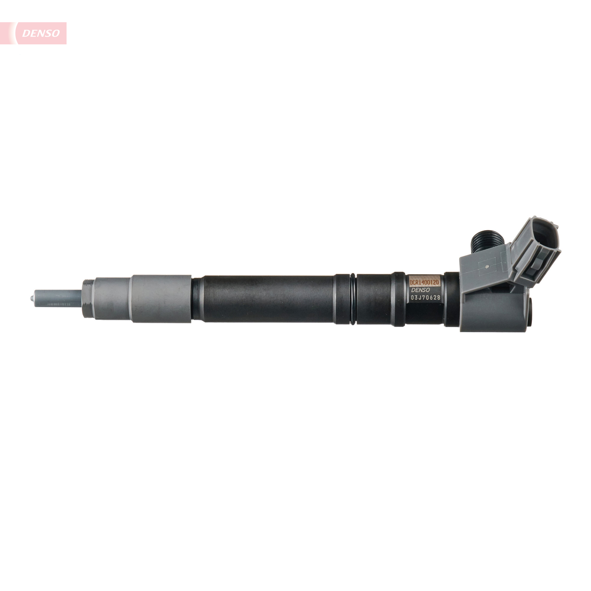 DENSO Einspritzdüse dcri400120 für TOYOTA