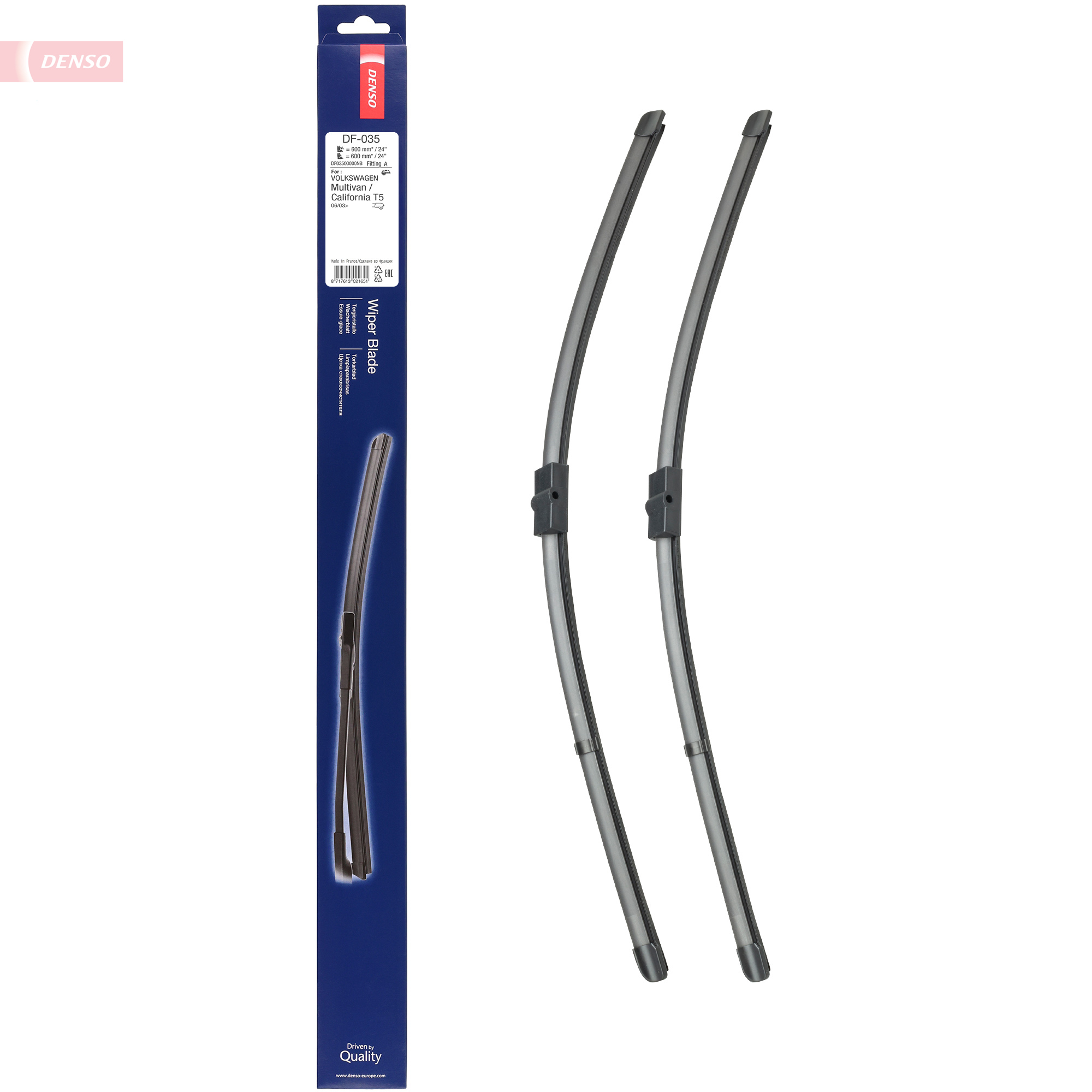 DENSO Wischblatt df035 für VW
