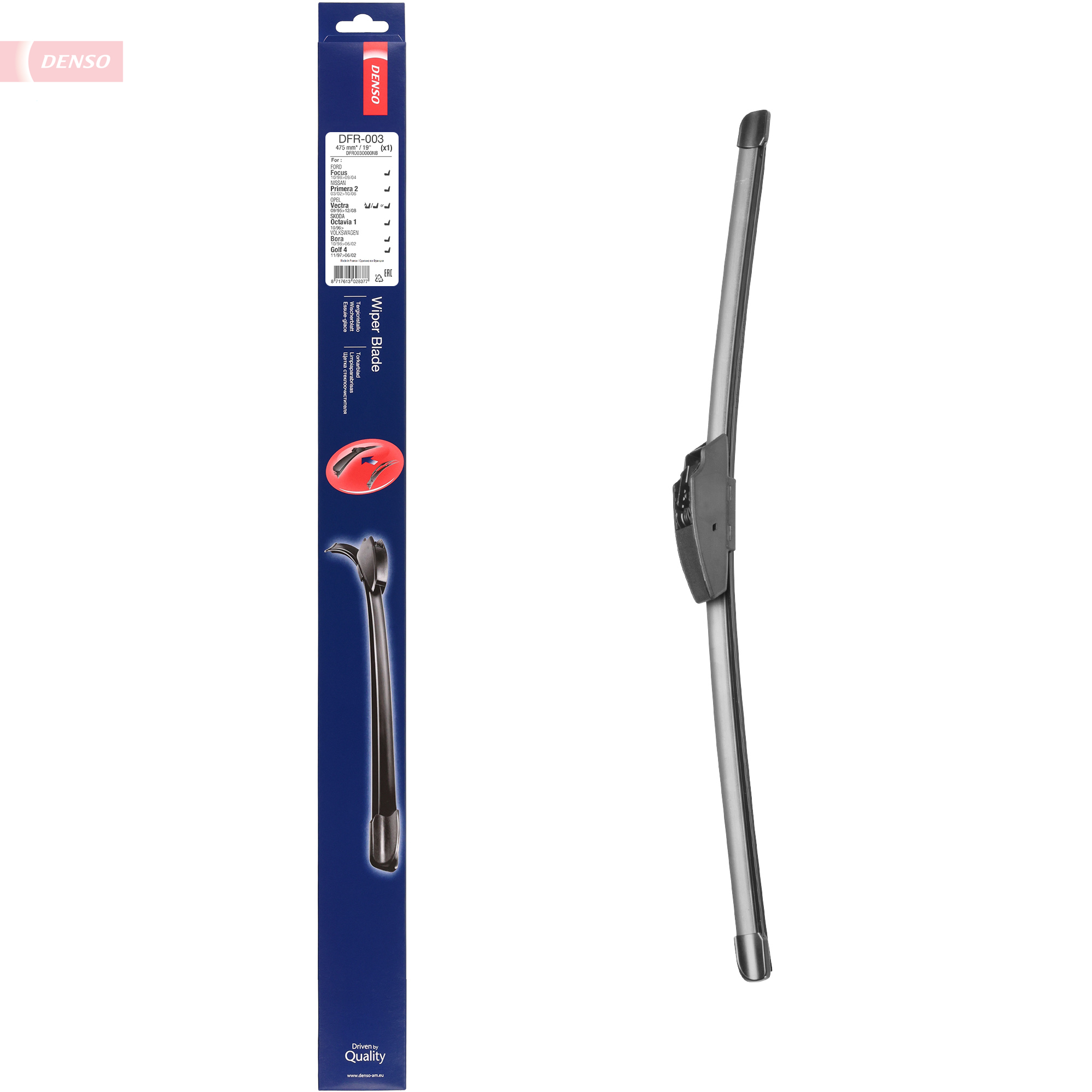 DENSO Wischblatt dfr003
