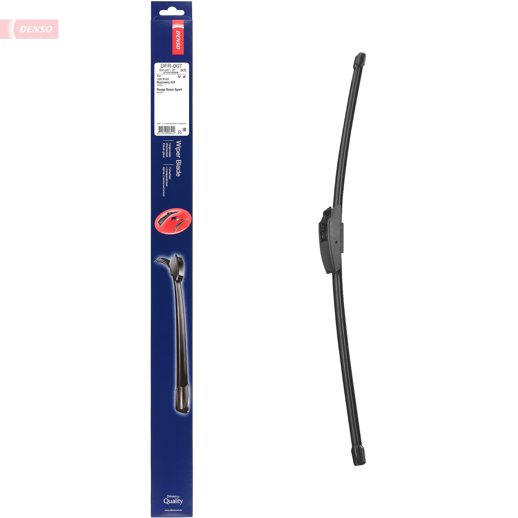 DENSO Wischblatt, dfr007