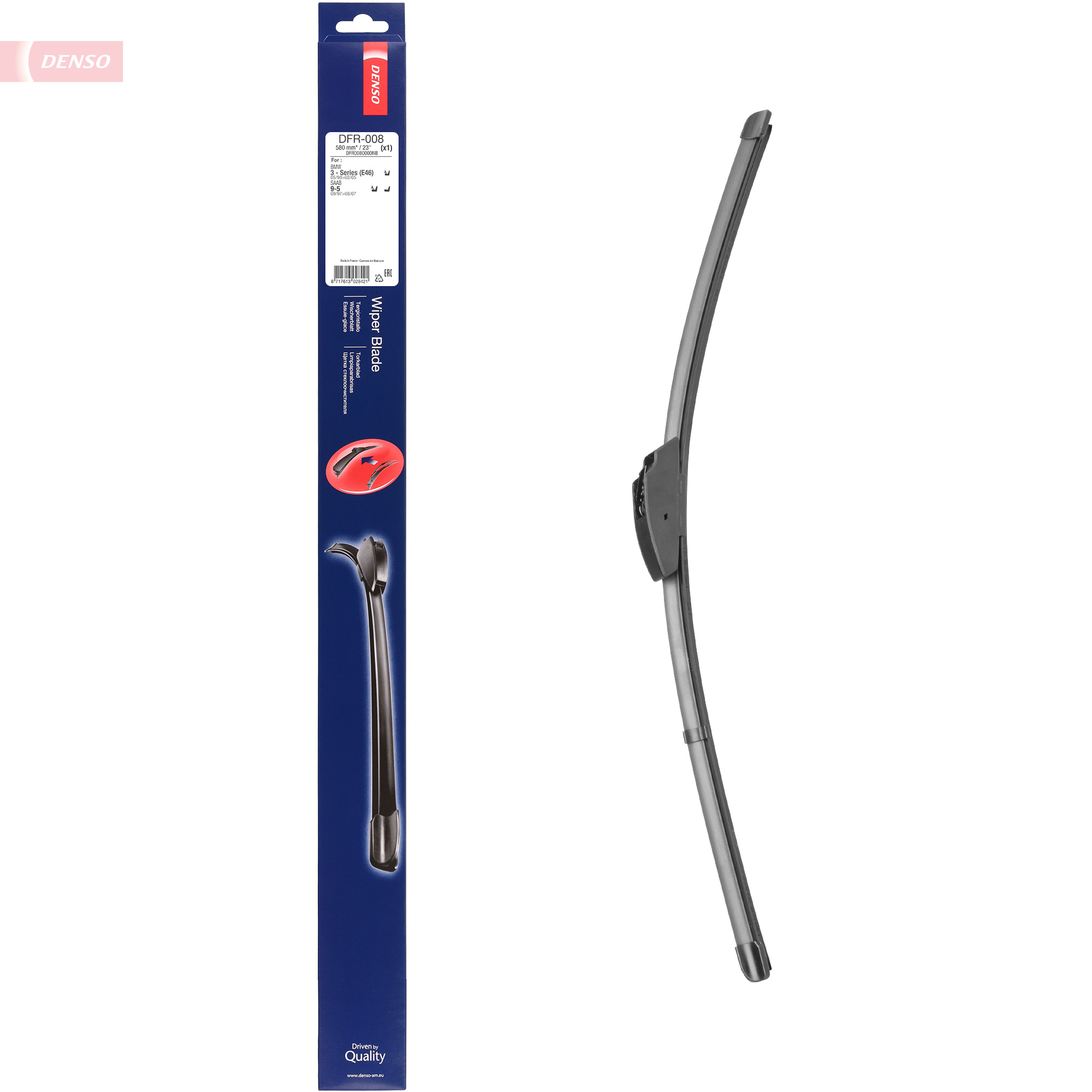 DENSO Wischblatt dfr008