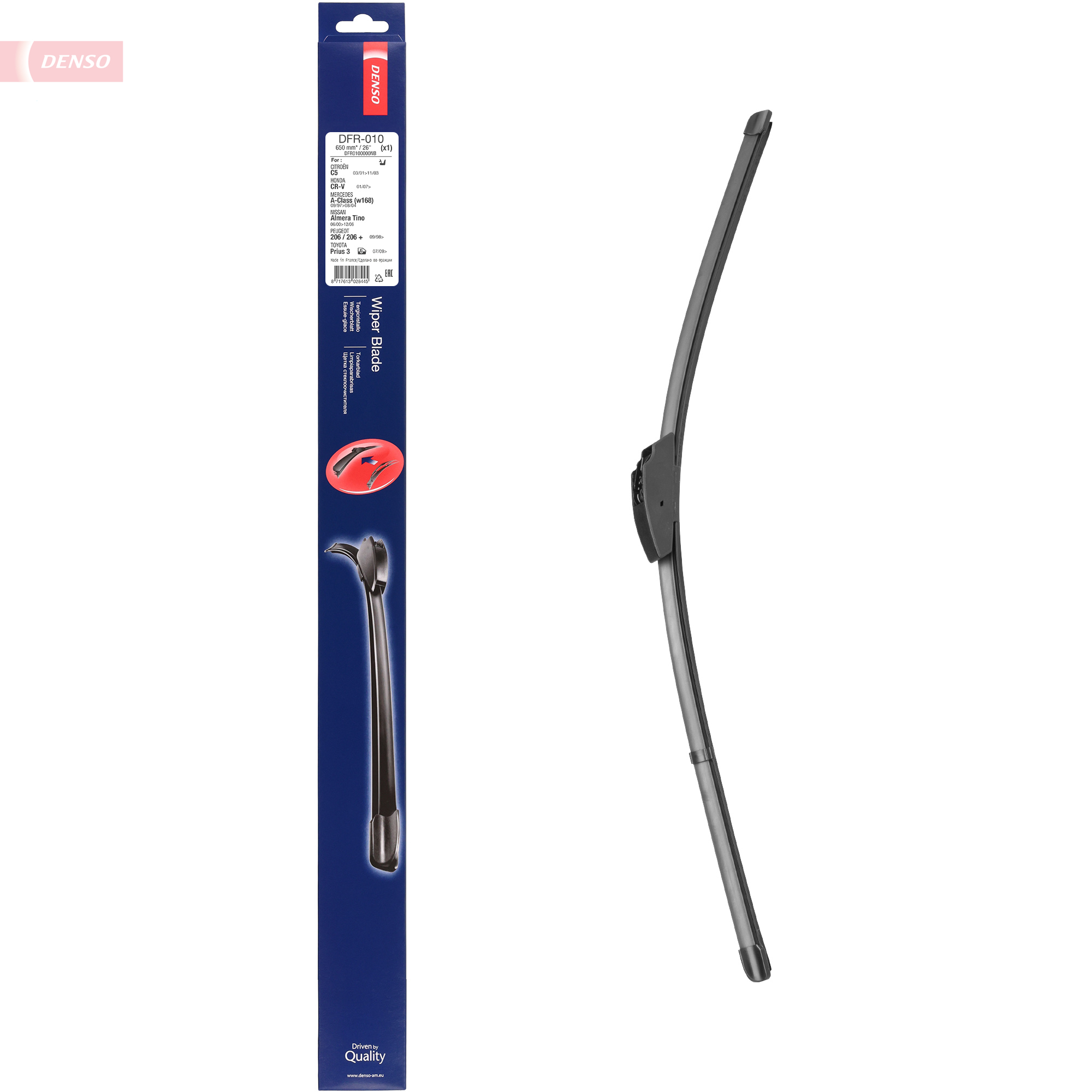 DENSO Wischblatt dfr010