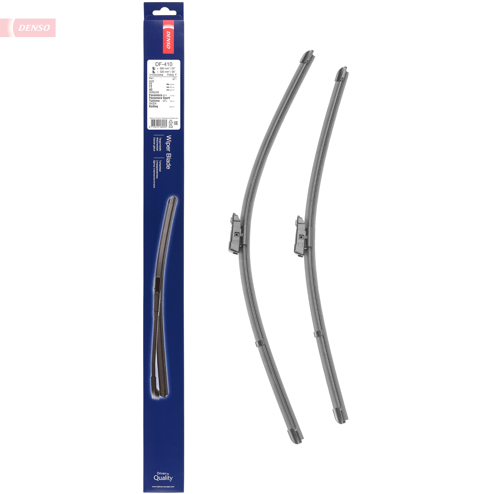 DENSO Wischblatt df410 für Audi