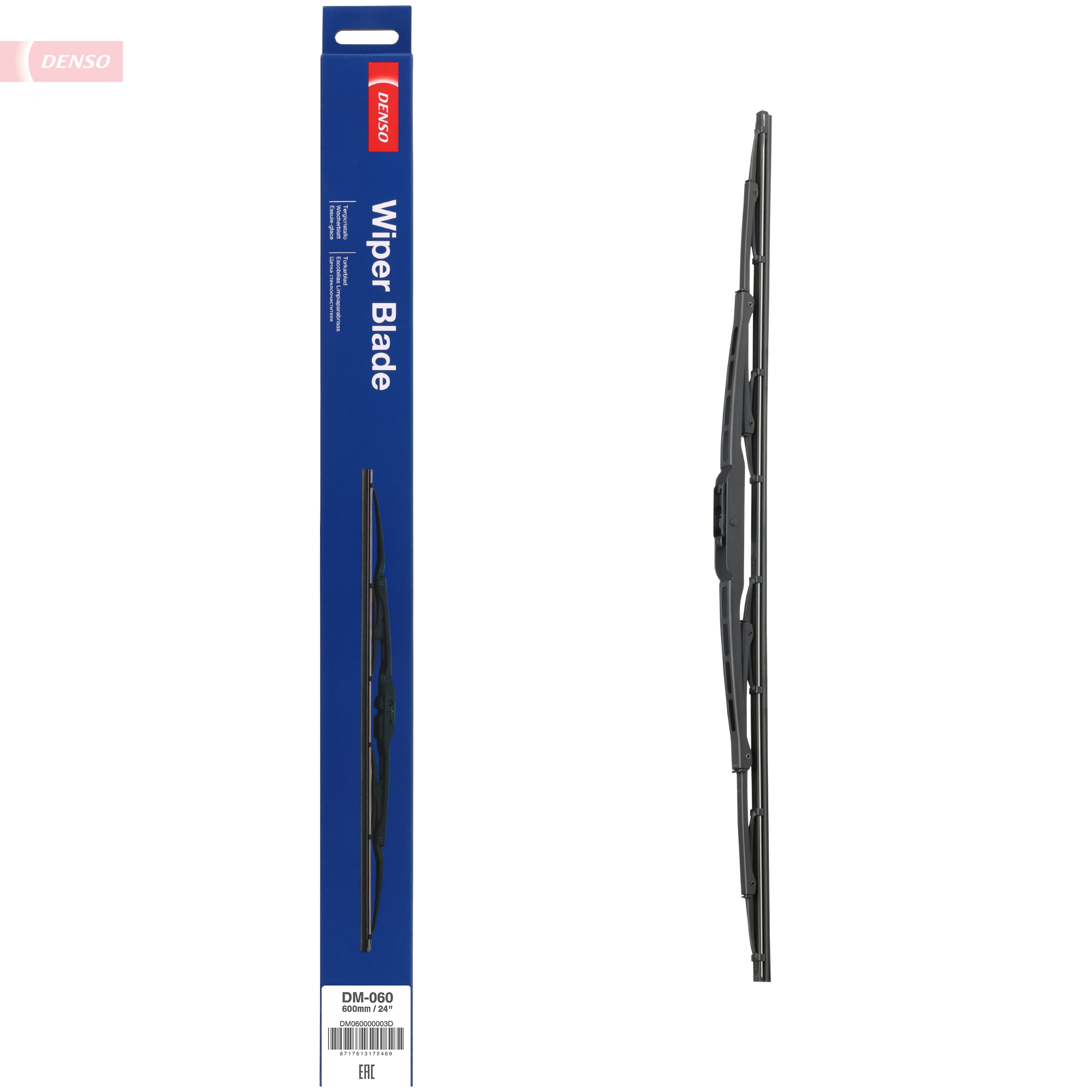 DENSO Wischblatt dm060 für KIA HONDA MITSUBISHI NISSAN Subaru TOYOTA