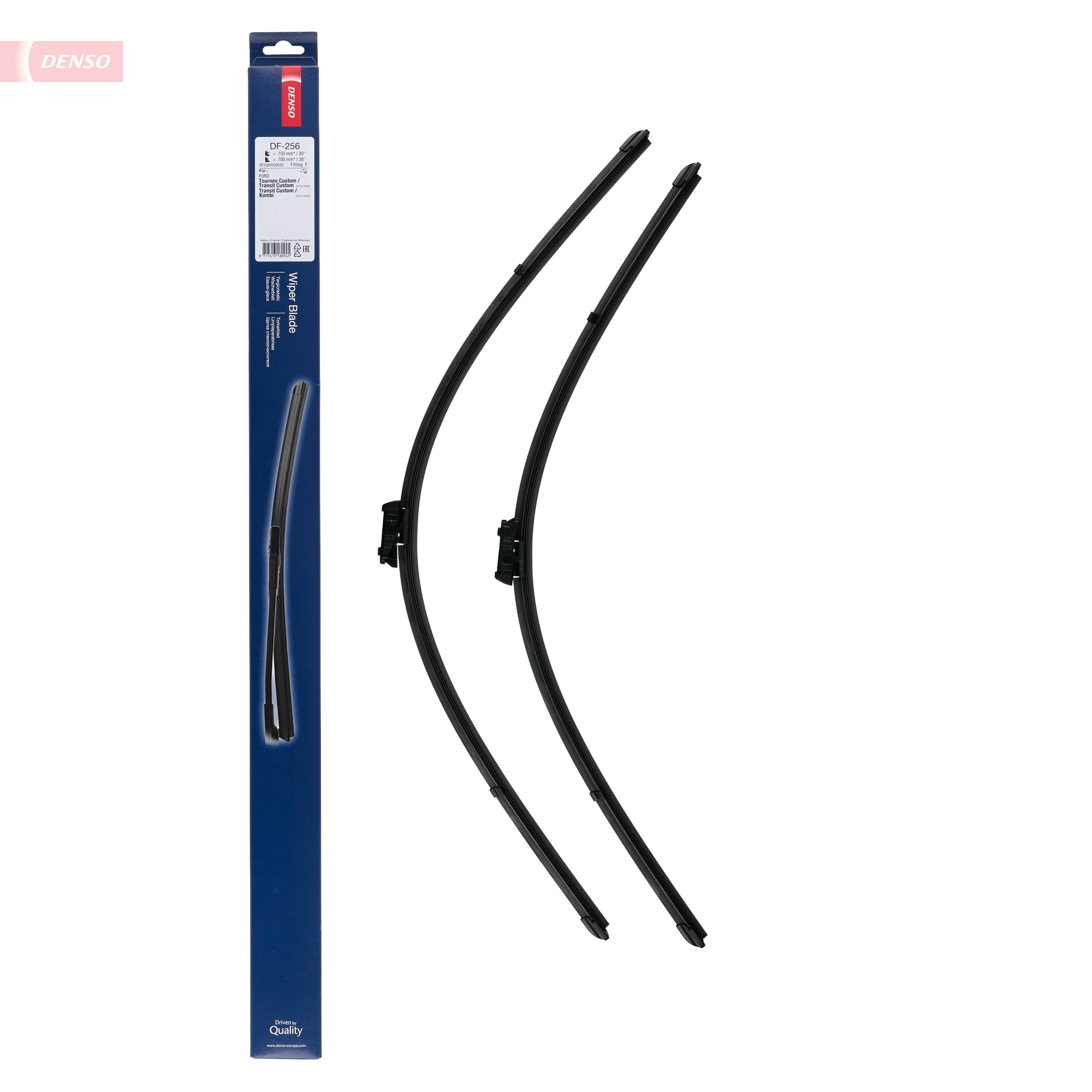 DENSO Wischblatt df256 für Ford